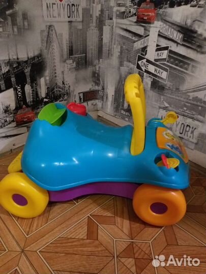 Ходунки каталка