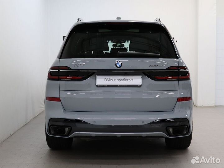 BMW X7 3.0 AT, 2023, 28 км