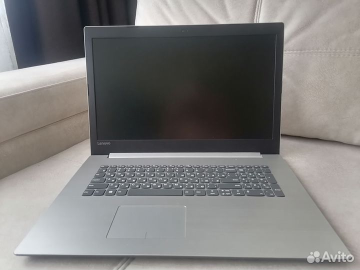 Ноутбук lenovo