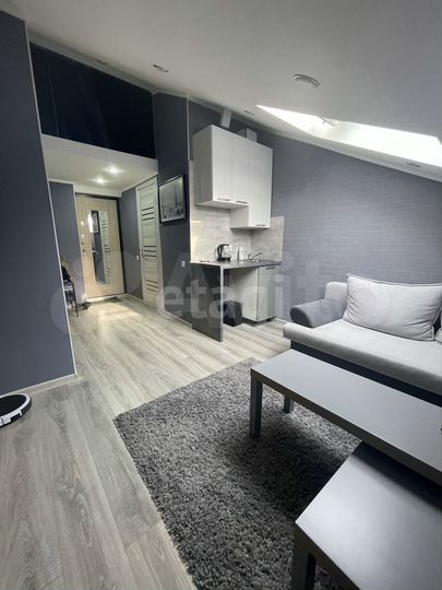 Квартира-студия, 18 м², 6/6 эт.
