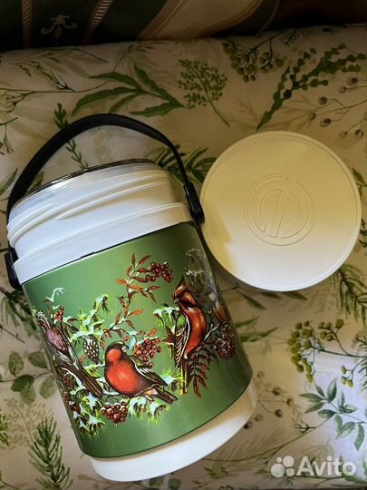 Термос новый