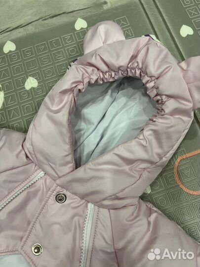 Комбинезон 56