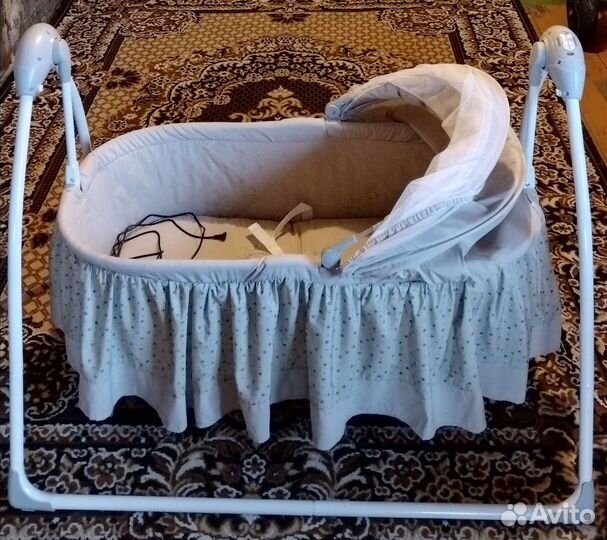 Детская люлька колыбель