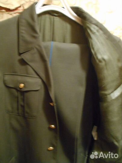 Военная форма