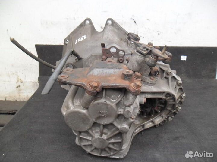 МКПП hyundai santa FE