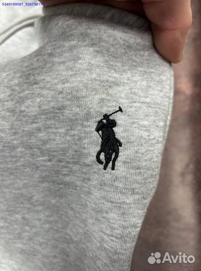 Эстетика и комфорт: штаны Polo Ralph Lauren