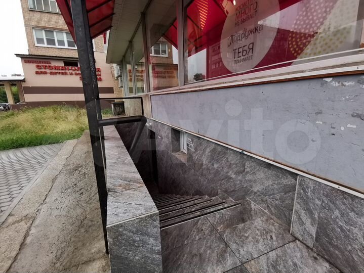 Сдам торговое помещение, 127 м²