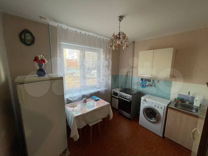 1-к. квартира, 33,6 м², 2/5 эт.