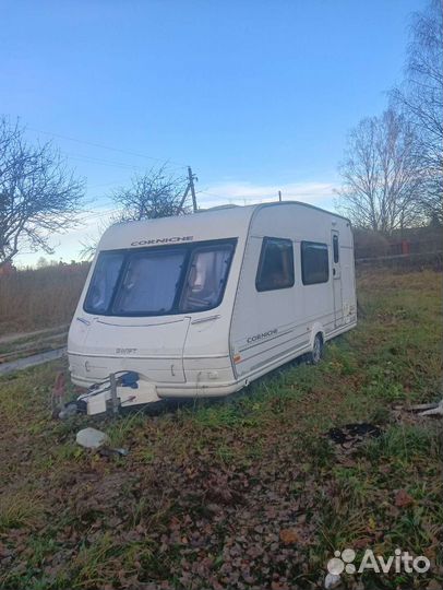 Прицеп-дача Swift Corniche, 1999