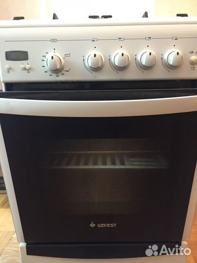 Газовая плита gefest 5100-03