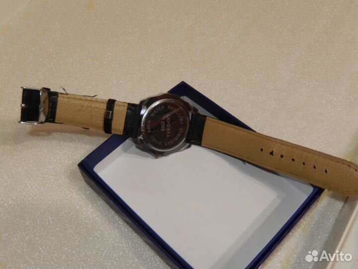 Наручные мужские часы tssot 1853