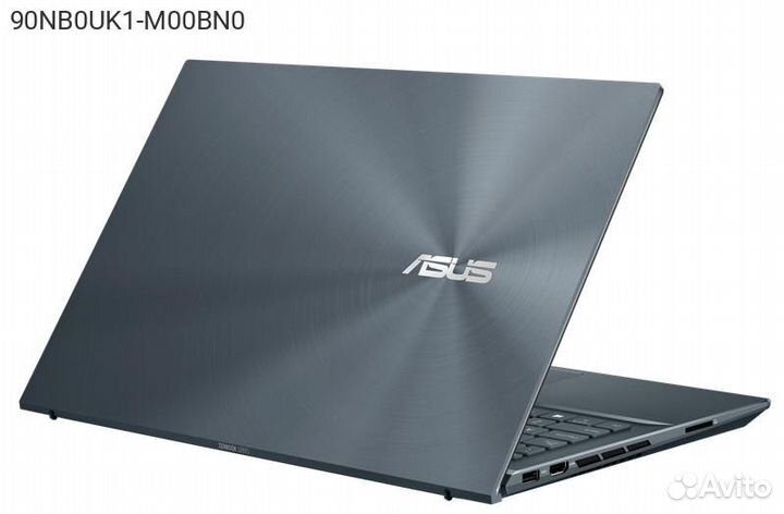 90NB0UK1-M00BN0, Ноутбук Asus ZenBook UM535QA-KS24