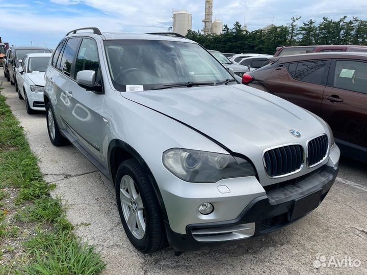 Лямбдазонд Bmw X5 E70 N52B30AF 2008