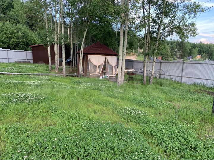 Дом 104 м² на участке 9 сот.