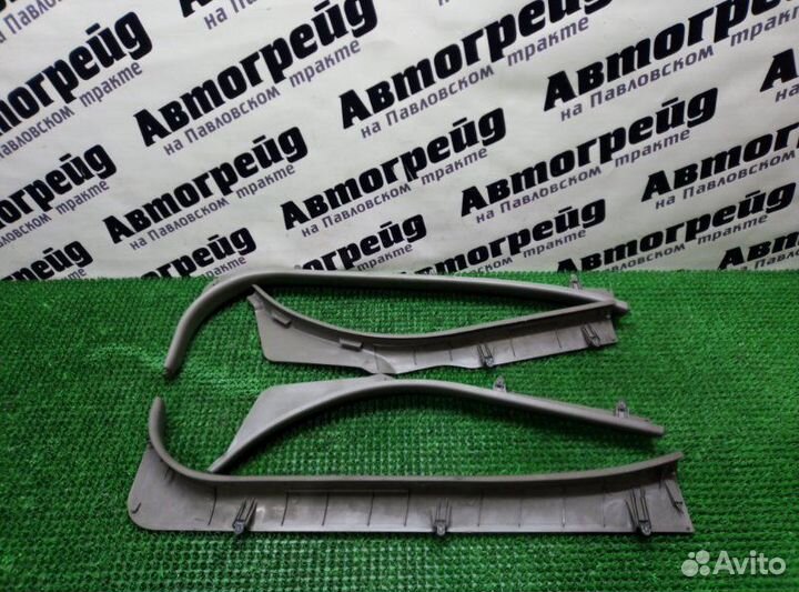 Накладка на порог Nissan Cefiro A33 VQ20DE 2000