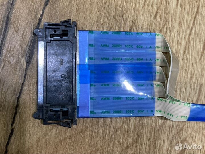 EAD63265802 шлейфы контроллера матрицы