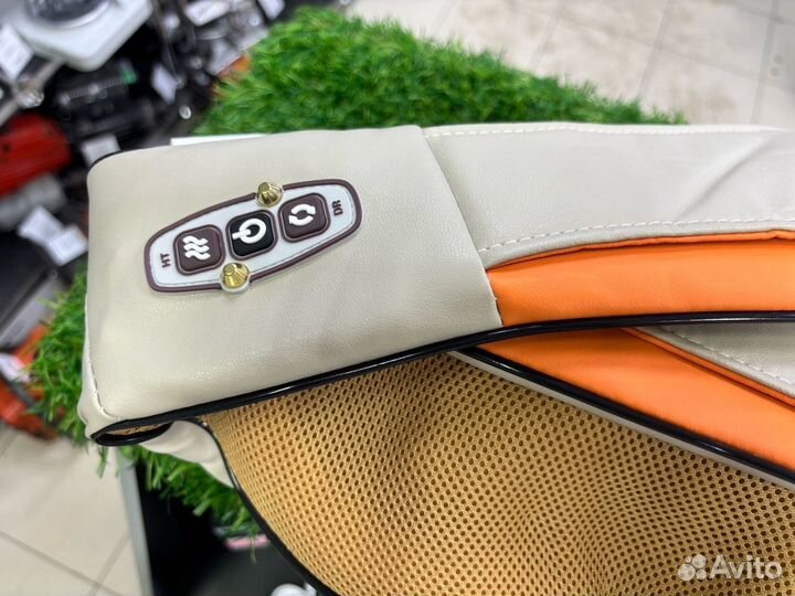 Массажер для шеи и плеч dexp MP-50 с инфракрасным