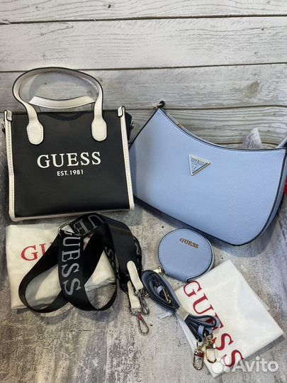 Сумка женская guess