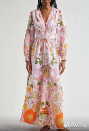 Camilla платье