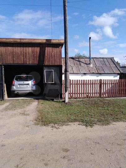 Дом 80,1 м² на участке 10 сот.