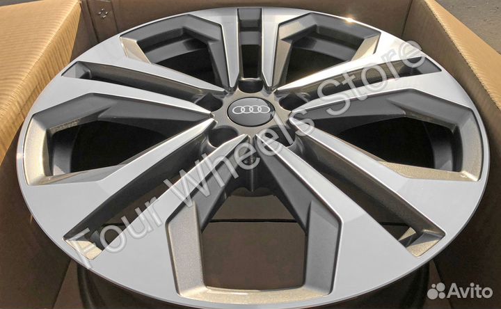 Диски для Ауди Q8 R20