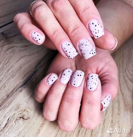 Модели на маникюр, педикюр, наращивание