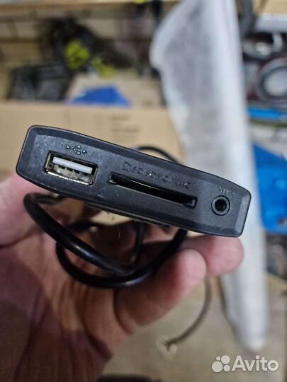 Адаптер Yatour honda accord 7