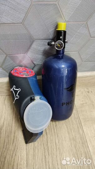 Фидер для пейнтбола