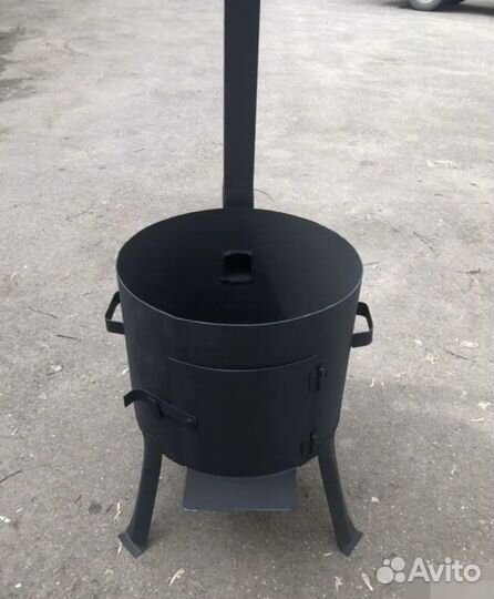 Печь под казан 16 литров