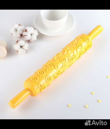 Фигурная скалка