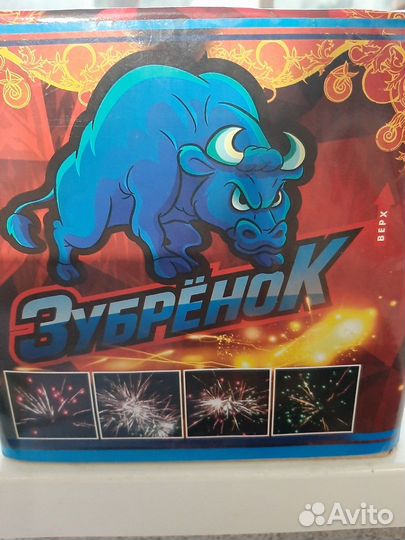 Салют Зубрёнок 49 залпов