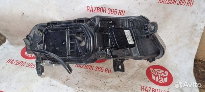 Фара ксенон адаптивный передняя левая Audi A6 C6