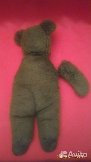 Мишка СССР