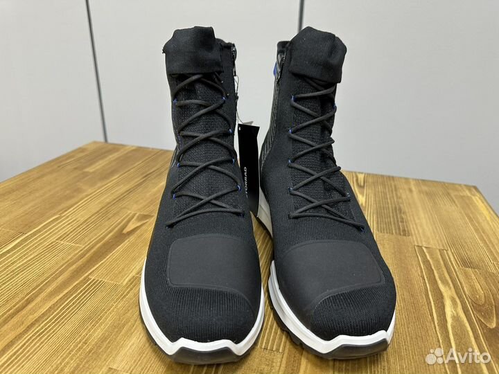 Кеды унисекс BMW Motorrad KnitLite, Black