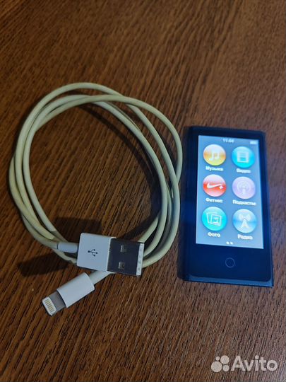 Плеер iPod nano 7