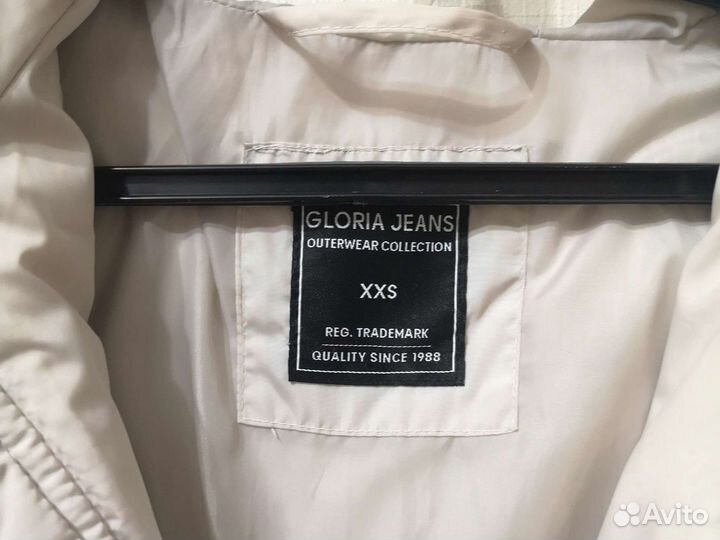 Пуховик женский