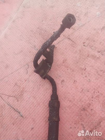 Шланг гур высокого давления Kia Rio 1 Киа Рио 1