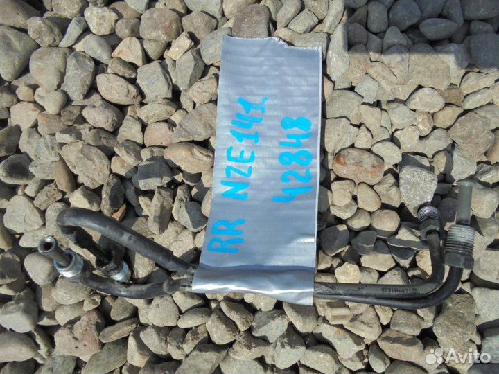 Трубка тормозная задняя Toyota Corolla Axio NZE141