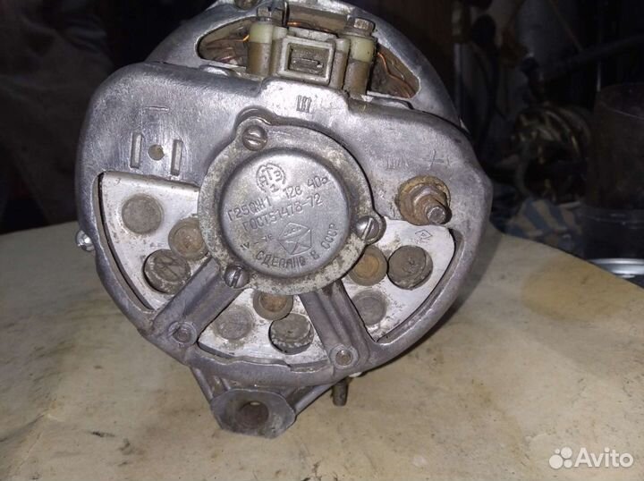 Генератор газ,уаз