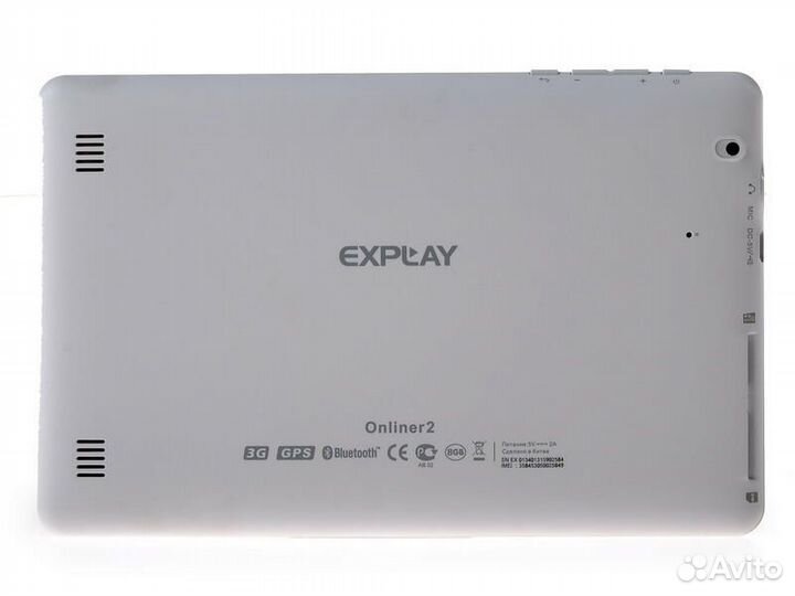 Планшет explay Onliner2