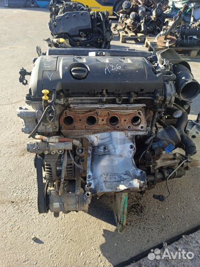 Двигатель Peugeot 5008 EP6C(5FS) 2010