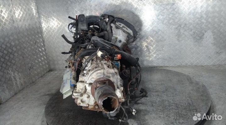 Двигатель 206S1 BMW 3 E36 2.0л +АКПП