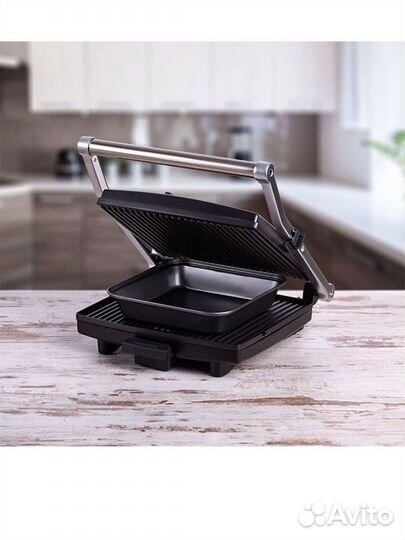 Гриль-духовка SteakMaster redmond RGM-M803P