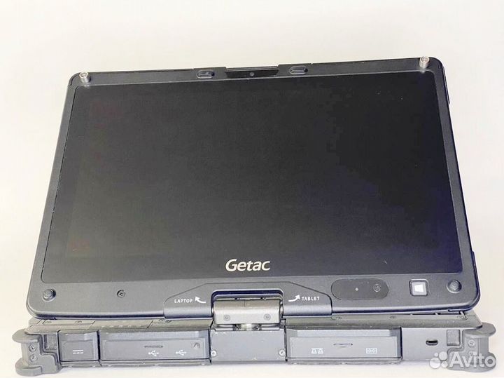 Защищенный ноутбук Getac V110 G5