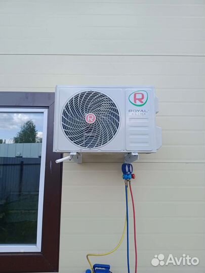 Обслуживание и монтаж кондиционеров, демонтаж