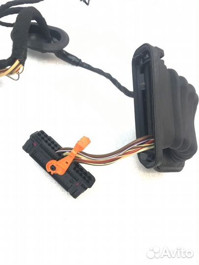 Проводка двери задняя левая Volkswagen Passat B7