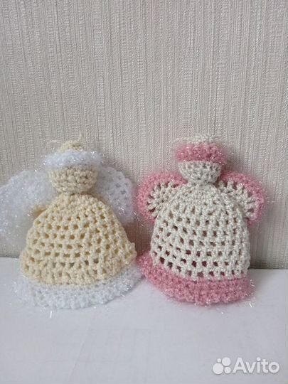 Ангелочки (ручная работа)