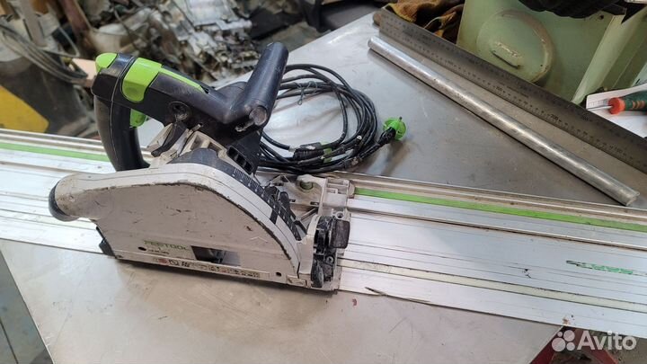Festool ts 55 неисправна