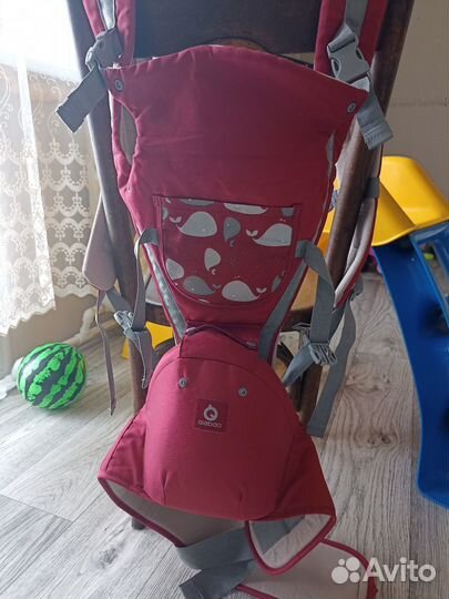 Эргорюкзак