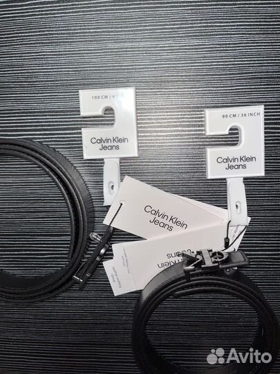 Ремень Calvin klein